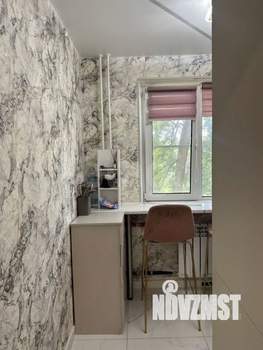 2-к квартира, вторичка, 43м2, 2/5 этаж