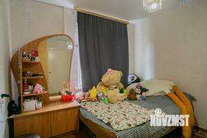 2-к квартира, вторичка, 43м2, 1/9 этаж