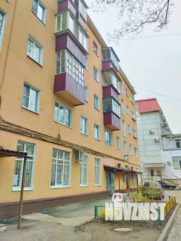 3-к квартира, вторичка, 55м2, 4/5 этаж