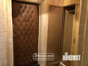 1-к квартира, вторичка, 33м2, 3/5 этаж