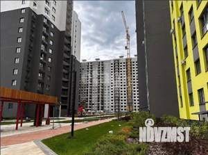 2-к квартира, вторичка, 35м2, 12/17 этаж