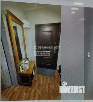 1-к квартира, вторичка, 36м2, 9/17 этаж