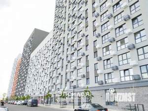 1-к квартира, сданный дом, 37м2, 8/17 этаж