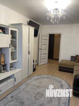3-к квартира, вторичка, 77м2, 6/17 этаж