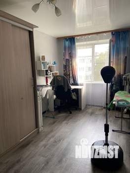 2-к квартира, вторичка, 44м2, 4/5 этаж