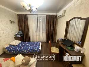 2-к квартира, вторичка, 57м2, 16/17 этаж