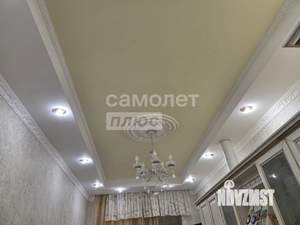 2-к квартира, вторичка, 66м2, 3/4 этаж