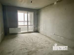 1-к квартира, вторичка, 43м2, 5/18 этаж