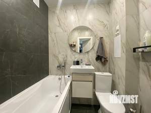 1-к квартира, вторичка, 41м2, 16/18 этаж