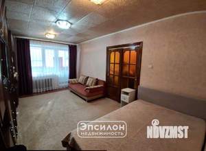 1-к квартира, вторичка, 32м2, 5/5 этаж