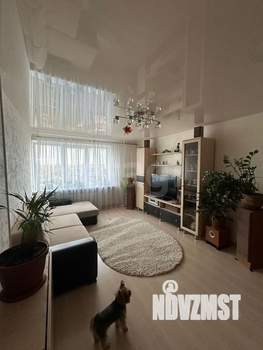 3-к квартира, вторичка, 63м2, 10/12 этаж