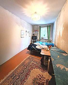 2-к квартира, вторичка, 43м2, 2/5 этаж