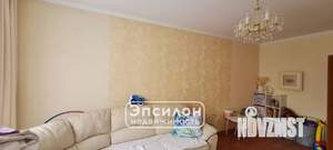 3-к квартира, вторичка, 72м2, 4/10 этаж