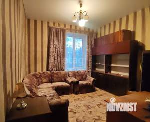 3-к квартира, вторичка, 55м2, 2/2 этаж