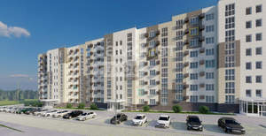 2-к квартира, вторичка, 66м2, 2/9 этаж