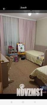 2-к квартира, вторичка, 56м2, 2/17 этаж