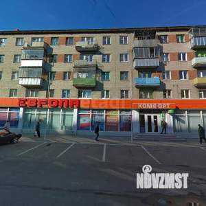 1-к квартира, вторичка, 38м2, 4/5 этаж