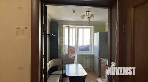 1-к квартира, вторичка, 35м2, 4/19 этаж