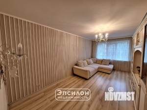 2-к квартира, вторичка, 48м2, 2/5 этаж