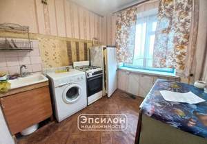 1-к квартира, вторичка, 30м2, 9/9 этаж