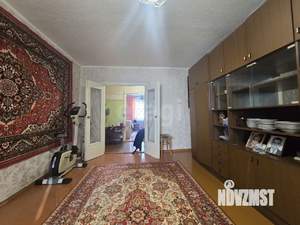 3-к квартира, вторичка, 59м2, 3/5 этаж