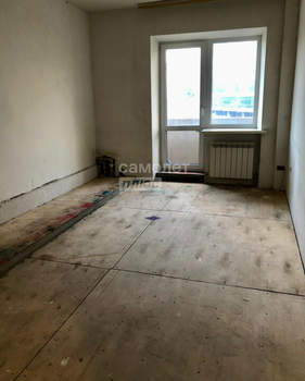 3-к квартира, вторичка, 70м2, 2/5 этаж