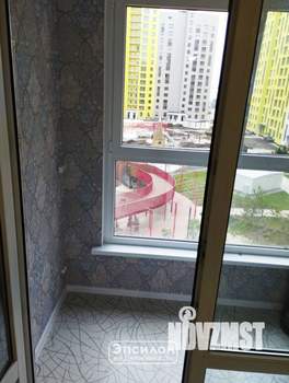 1-к квартира, вторичка, 37м2, 5/10 этаж