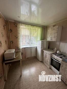 1-к квартира, вторичка, 30м2, 4/5 этаж