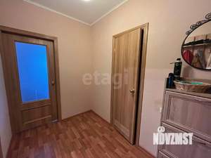 1-к квартира, вторичка, 38м2, 13/17 этаж