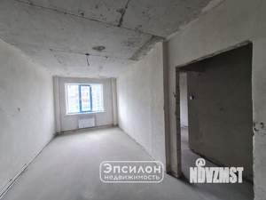 1-к квартира, вторичка, 51м2, 6/10 этаж