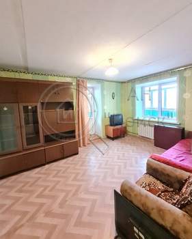 2-к квартира, вторичка, 48м2, 4/12 этаж