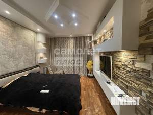 2-к квартира, вторичка, 56м2, 9/17 этаж