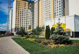 1-к квартира, вторичка, 36м2, 7/17 этаж