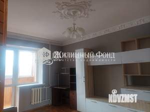 1-к квартира, вторичка, 37м2, 8/9 этаж