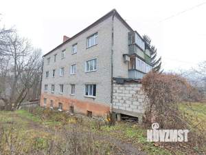 3-к квартира, вторичка, 55м2, 2/4 этаж
