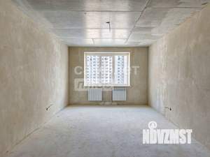 1-к квартира, сданный дом, 51м2, 1/10 этаж