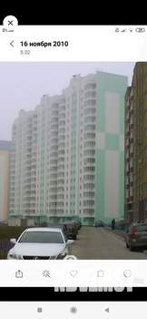 1-к квартира, вторичка, 39м2, 7/17 этаж