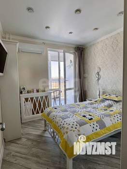 1-к квартира, вторичка, 40м2, 7/12 этаж