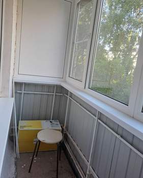1-к квартира, вторичка, 38м2, 9/17 этаж
