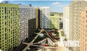 Студия квартира, вторичка, 27м2, 15/18 этаж