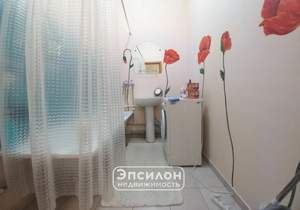 1-к квартира, вторичка, 55м2, 2/10 этаж