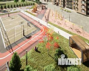 2-к квартира, вторичка, 64м2, 3/10 этаж