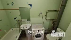 1-к квартира, вторичка, 39м2, 3/17 этаж