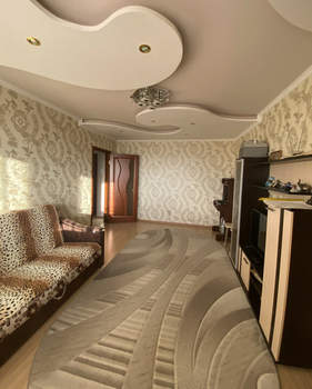 1-к квартира, вторичка, 42м2, 6/10 этаж