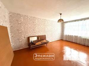 3-к квартира, вторичка, 62м2, 1/5 этаж