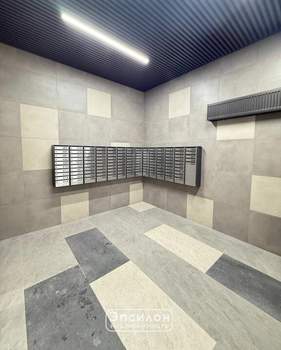 1-к квартира, вторичка, 45м2, 8/17 этаж