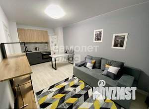 1-к квартира, вторичка, 38м2, 8/17 этаж