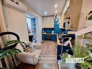 3-к квартира, вторичка, 66м2, 8/10 этаж