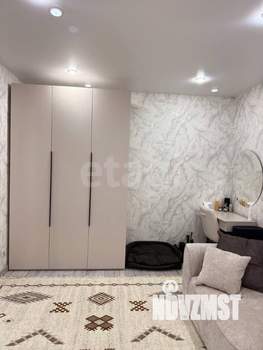 1-к квартира, вторичка, 38м2, 10/18 этаж