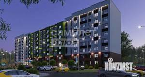 3-к квартира, вторичка, 71м2, 5/8 этаж